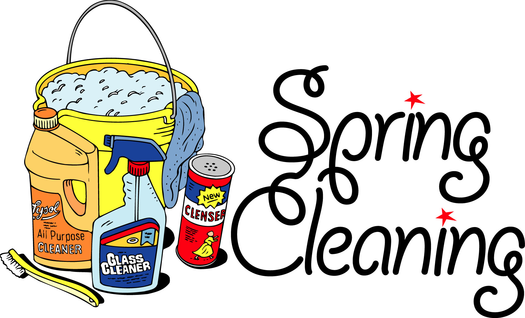 Church Clean Up