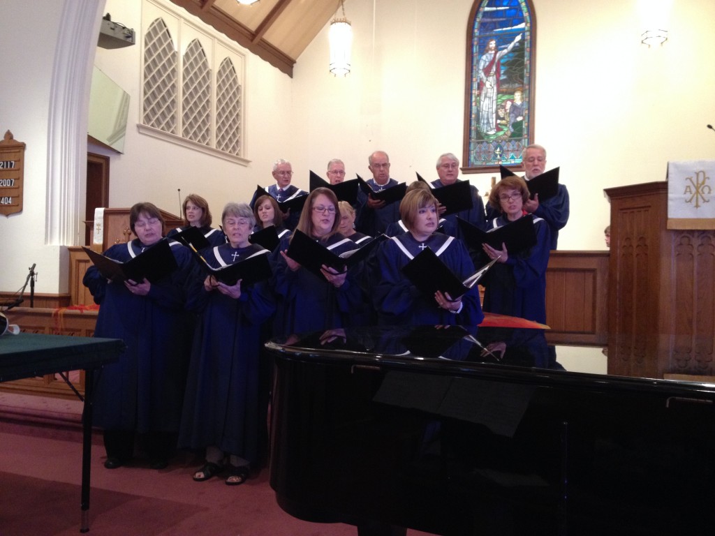 Chancel Choir